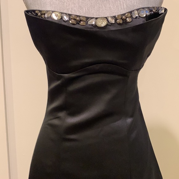 NWT. Allen Schwartz fancy  dress - Picture 2 of 5